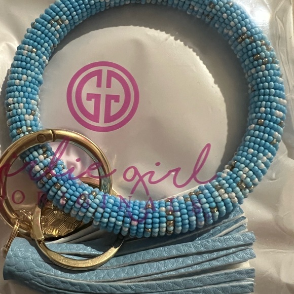 O ring key ring pick your color - Picture 8 of 10